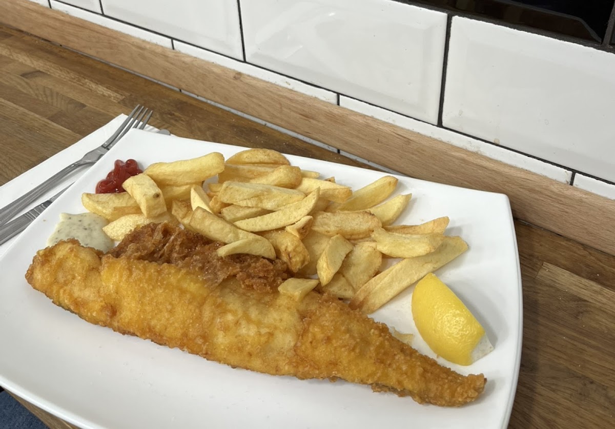 Ben’S Traditional Fish & Chips Photos 2